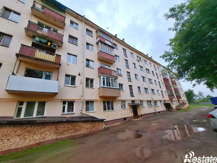 3-комн квартира Элеваторная ул., д.23