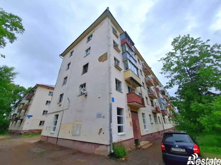 3-комн квартира Элеваторная ул., д.23