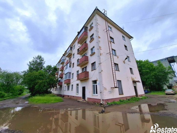 3-комн квартира Элеваторная ул., д.23