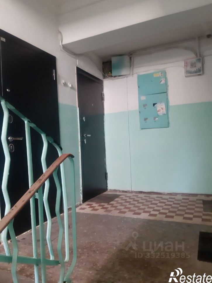 1-комн квартира ул Лаврова, 6,  д. 6