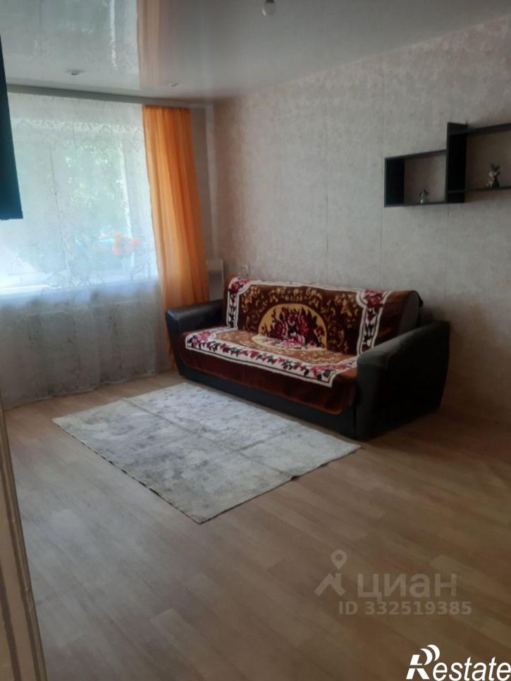 1-комн квартира ул Лаврова, 6,  д. 6