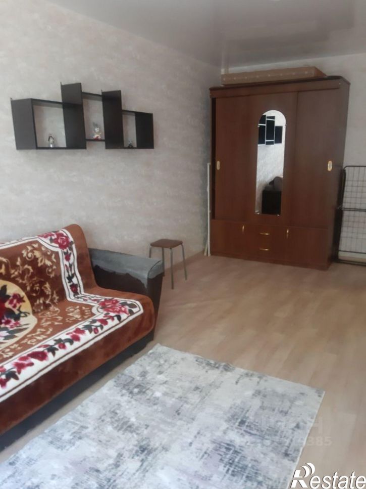 1-комн квартира ул Лаврова, 6,  д. 6