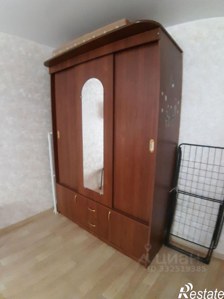 1-комн квартира ул Лаврова, 6,  д. 6