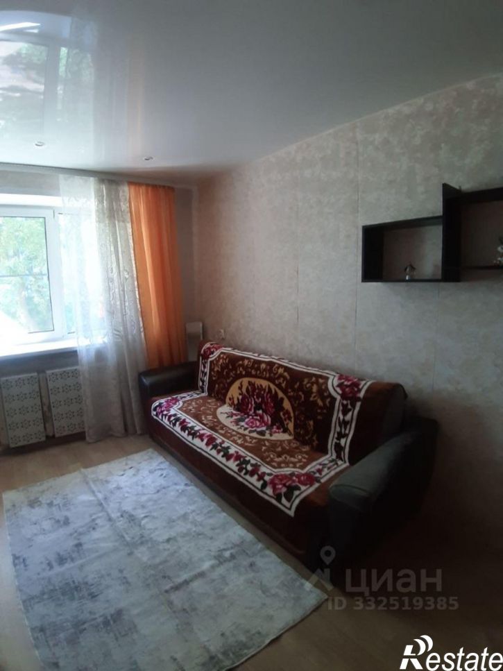 1-комн квартира ул Лаврова, 6,  д. 6