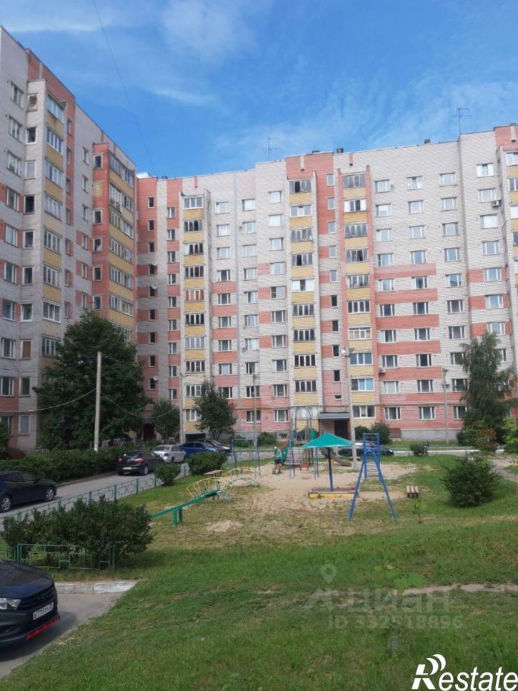 1-комн квартира ул Ярославская, 31б,  д. 31б