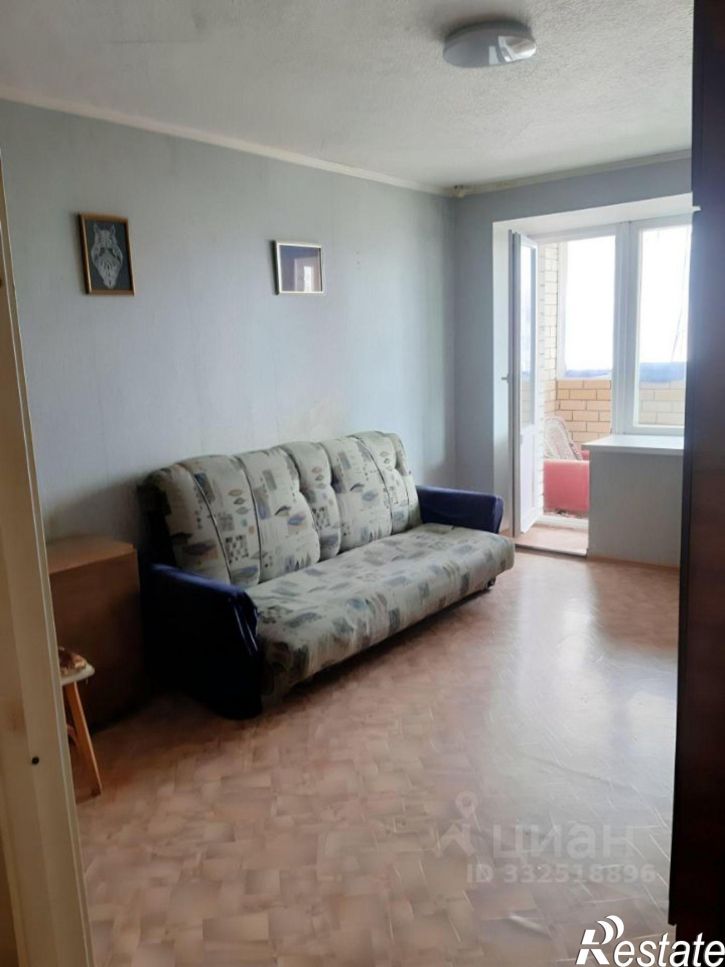 1-комн квартира ул Ярославская, 31б,  д. 31б