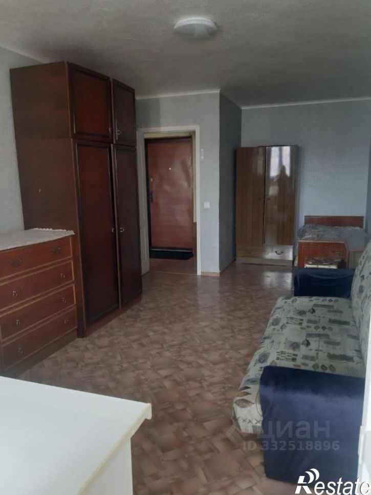 1-комн квартира ул Ярославская, 31б,  д. 31б