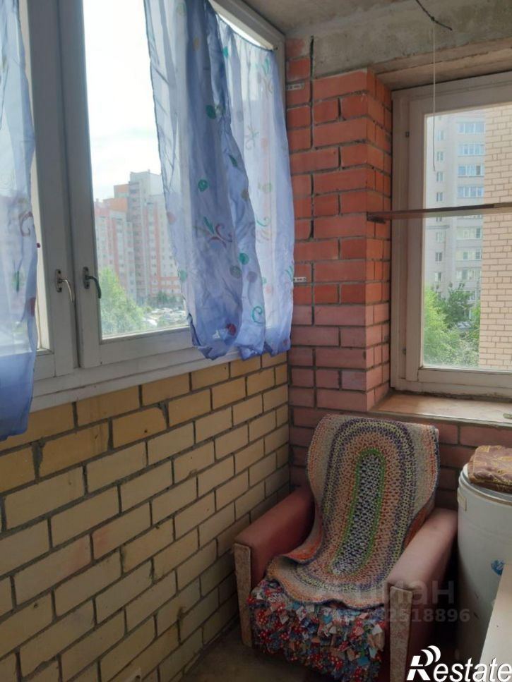 1-комн квартира ул Ярославская, 31б,  д. 31б