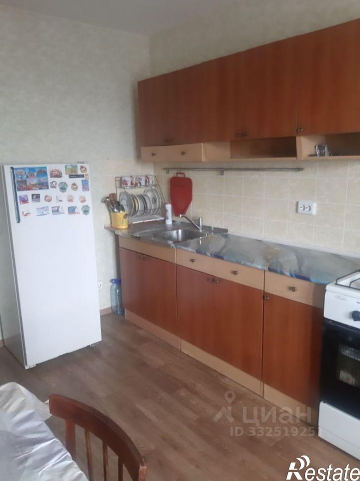 1-комн квартира ул Ярославская, 29,  д. 29