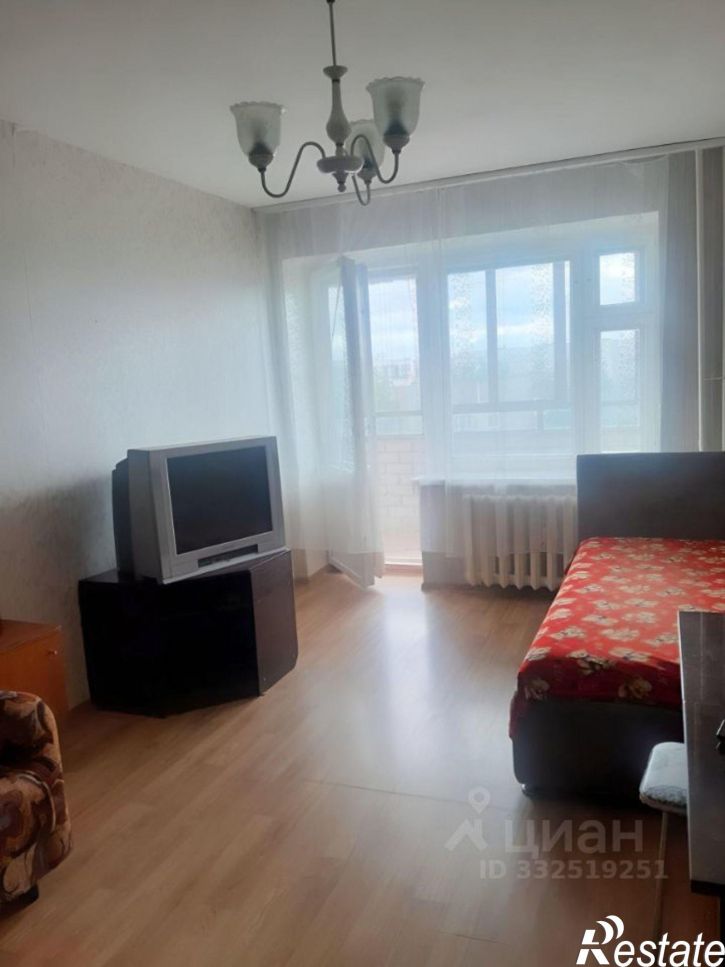 1-комн квартира ул Ярославская, 29,  д. 29
