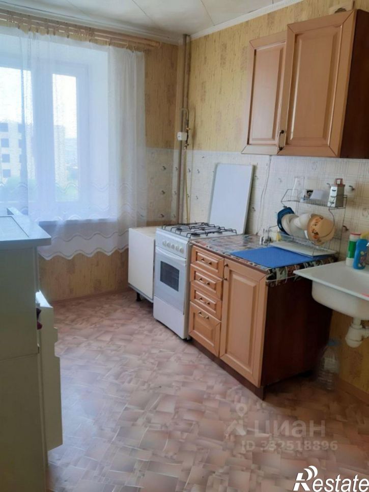 1-комн квартира ул Ярославская, 31б,  д. 31б
