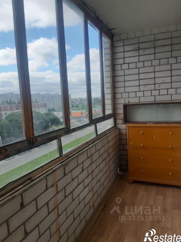 1-комн квартира ул Ярославская, 29,  д. 29