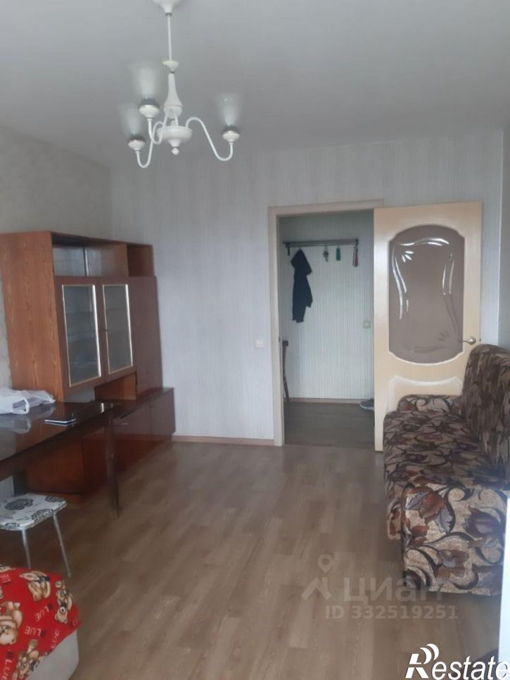 1-комн квартира ул Ярославская, 29,  д. 29