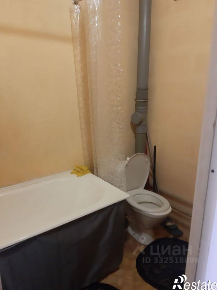 1-комн квартира ул Ярославская, 31б,  д. 31б