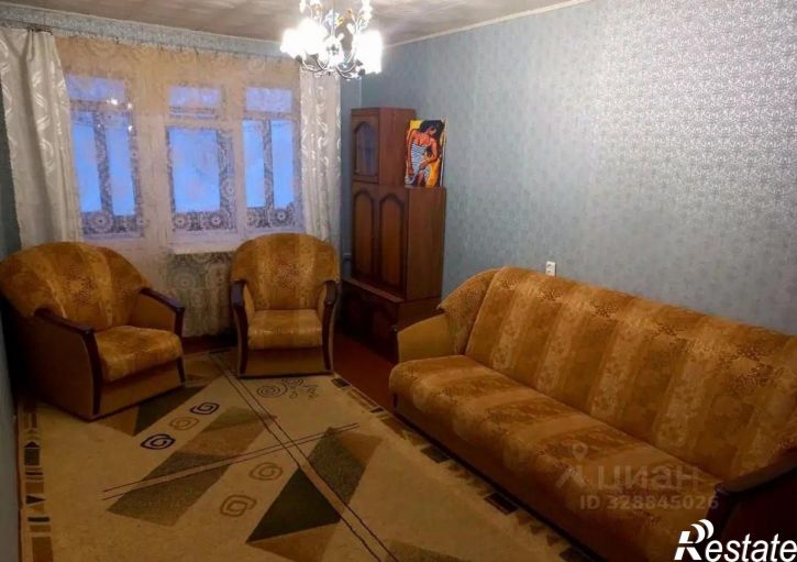 2-комн квартира ул Ветошкина, 52,  д. 52