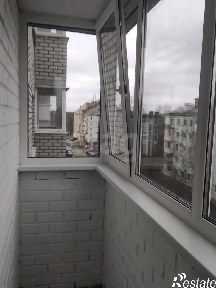 1-комн квартира улица Лаврова, 9
