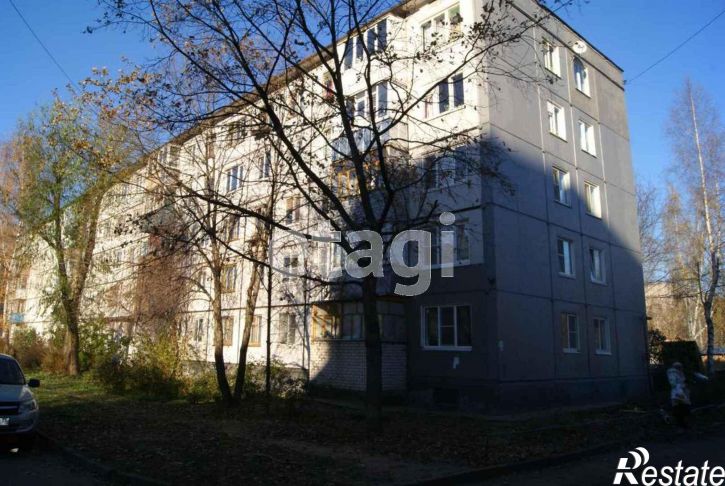 2-комн квартира Псковская улица, 3б
