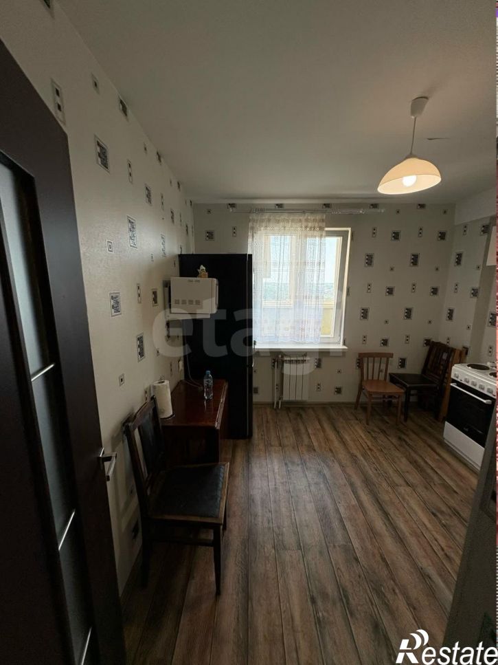 1-комн квартира Рабочая улица, 1б