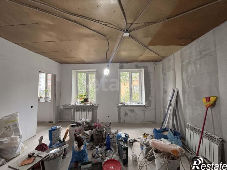 1-комн квартира улица Пугачёва, 24