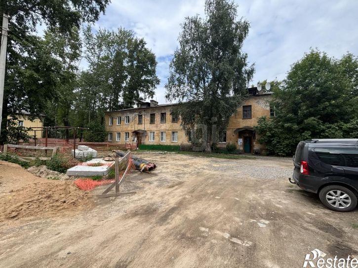 1-комн квартира улица Пугачёва, 24