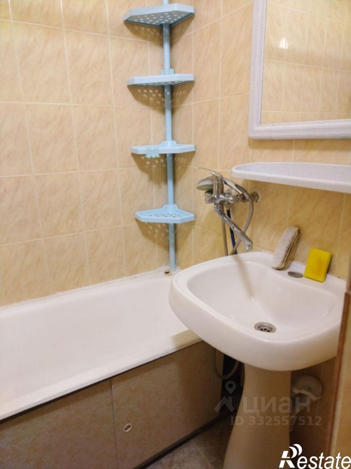 1-комн квартира ул Ярославская, 31,  д. 31