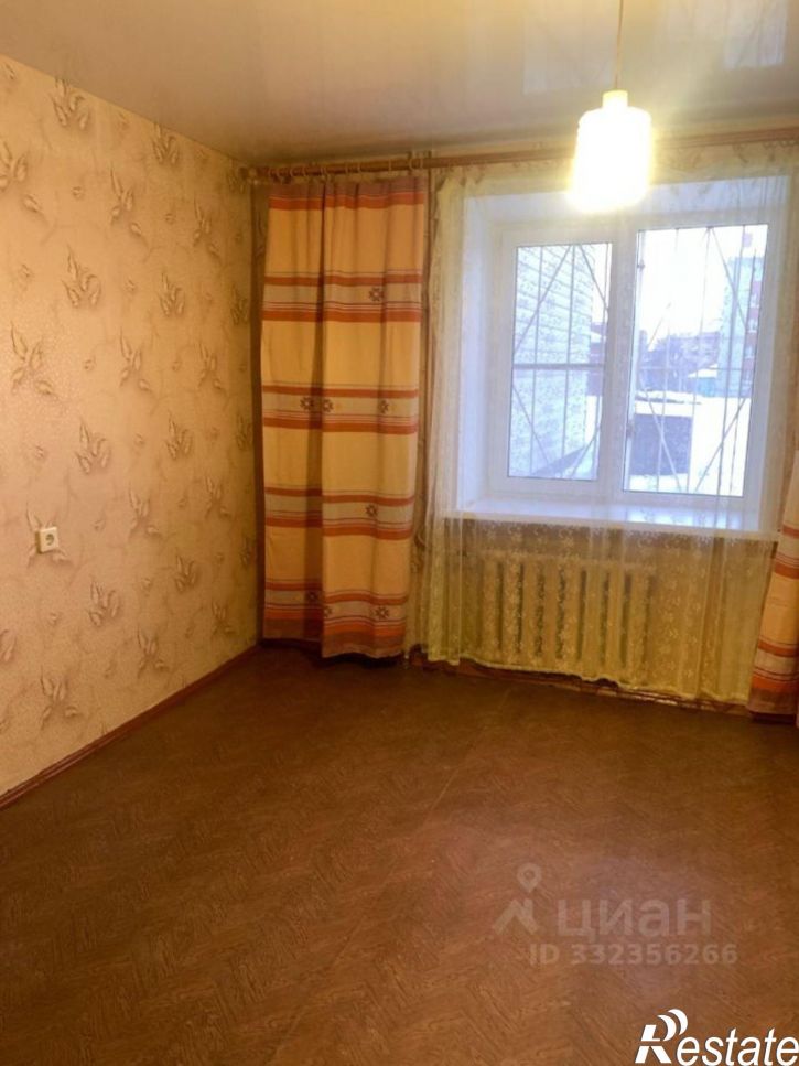 2-комн квартира ул Разина, 55,  д. 55