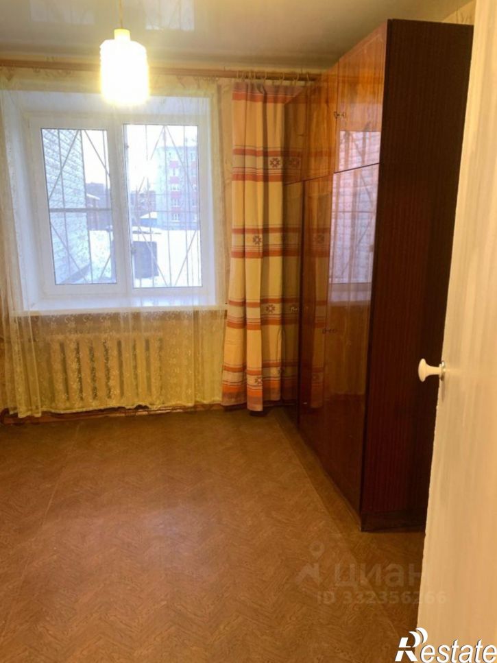 2-комн квартира ул Разина, 55,  д. 55