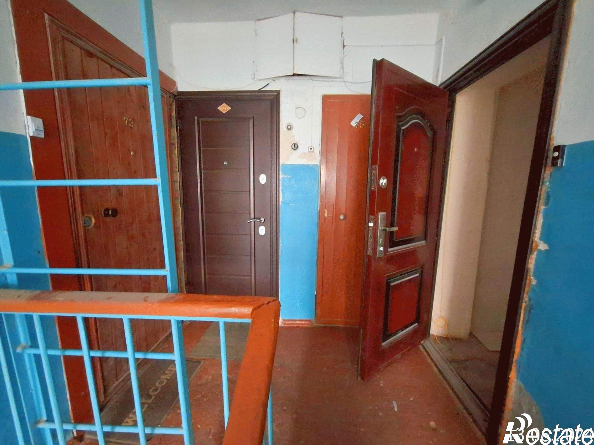 Купить квартиру за 2 403 510 рублей на Элеваторная ул., д.23