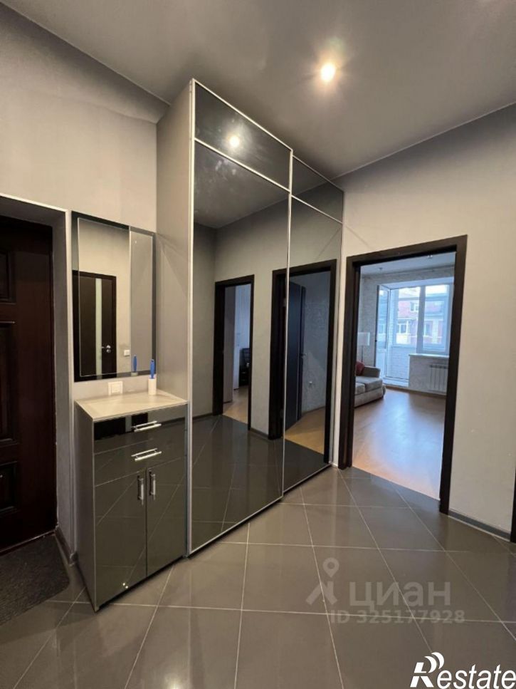 2-комн квартира ул Гагарина, 2а 4,  д. 2а 4,  к. 4