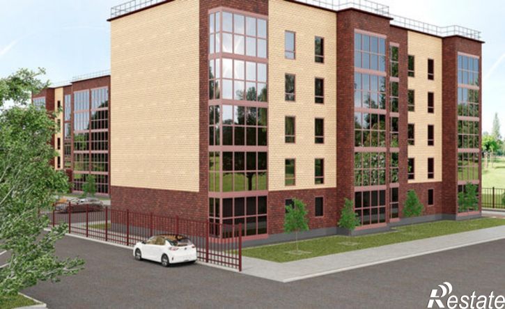2-комн квартира ул Заречная, 10а,  д. 10а