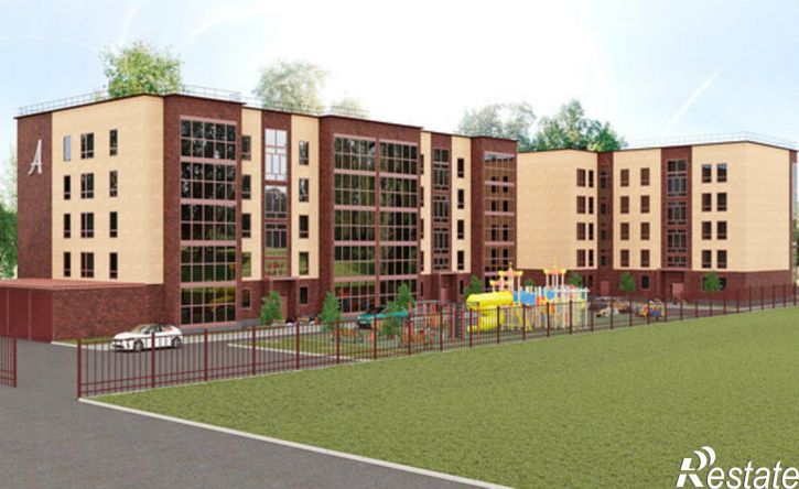 2-комн квартира ул Заречная, 10а,  д. 10а