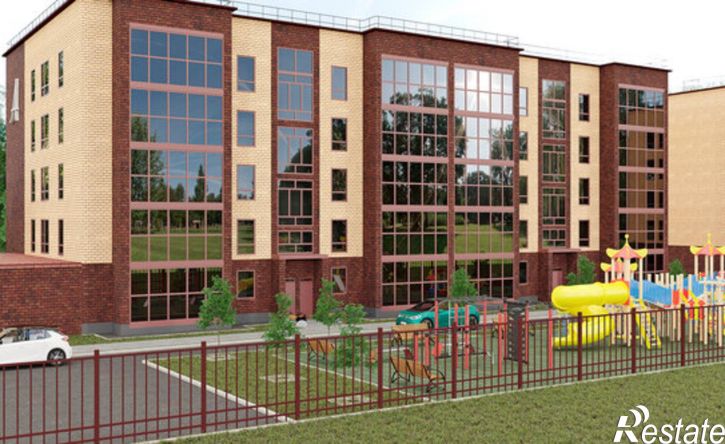 2-комн квартира ул Заречная, 10а,  д. 10а