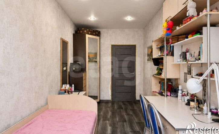 3-комн квартира ул Александра Клубова, 60,  д. 60