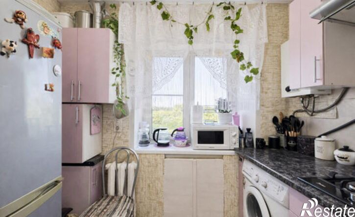 3-комн квартира ул Александра Клубова, 60,  д. 60