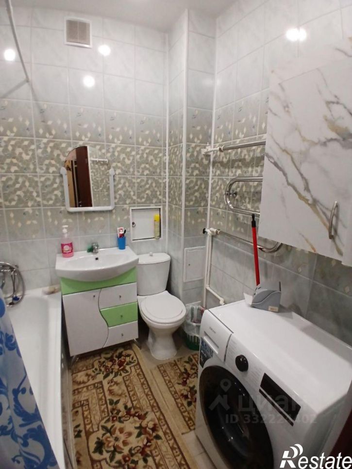 1-комн квартира Старое шоссе, 22,  д. 22