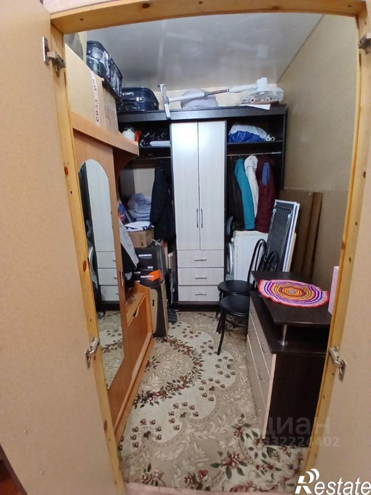 1-комн квартира Старое шоссе, 22,  д. 22