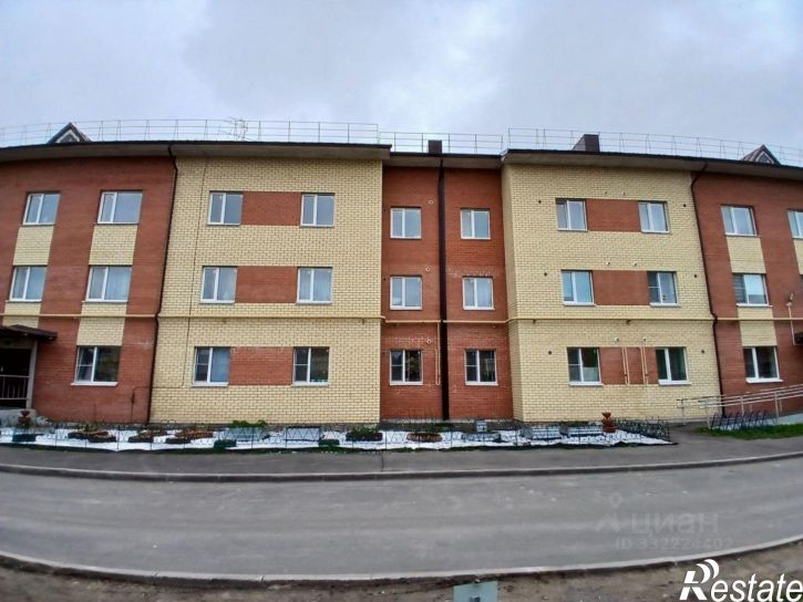 1-комн квартира Старое шоссе, 22,  д. 22