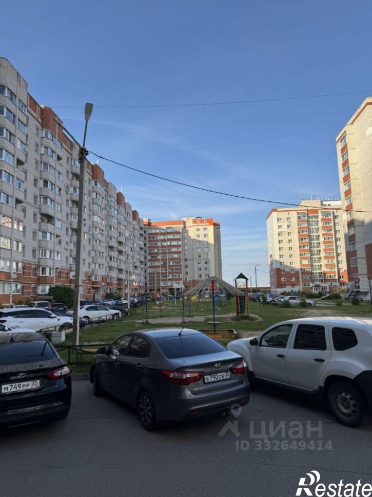 1-комн квартира ул Северная, 36,  д. 36