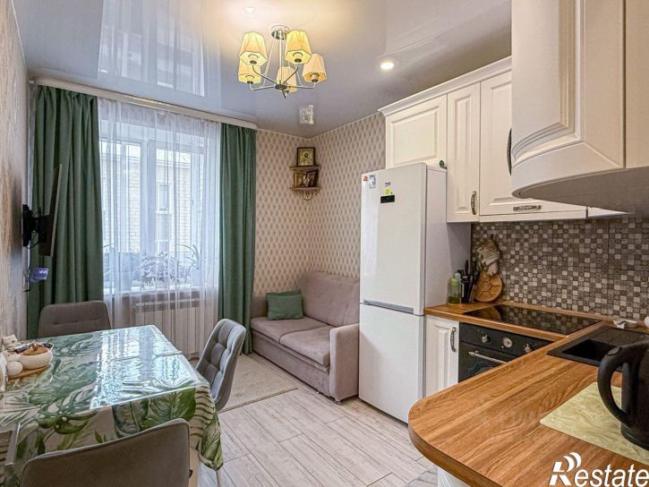 1-комн квартира ул Колхозная, 60а,  д. 60а