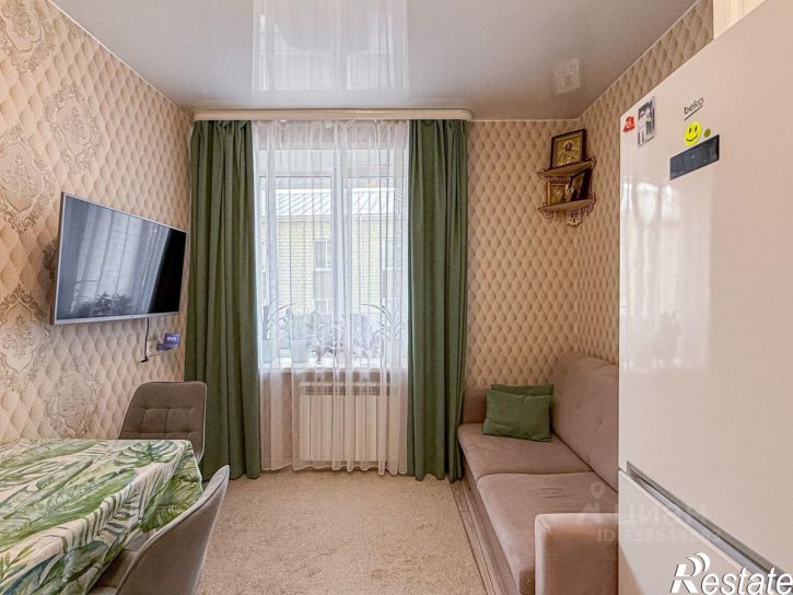 1-комн квартира ул Колхозная, 60а,  д. 60а
