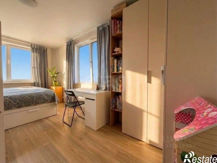 1-комн квартира ул Маршала Конева, 26,  д. 26