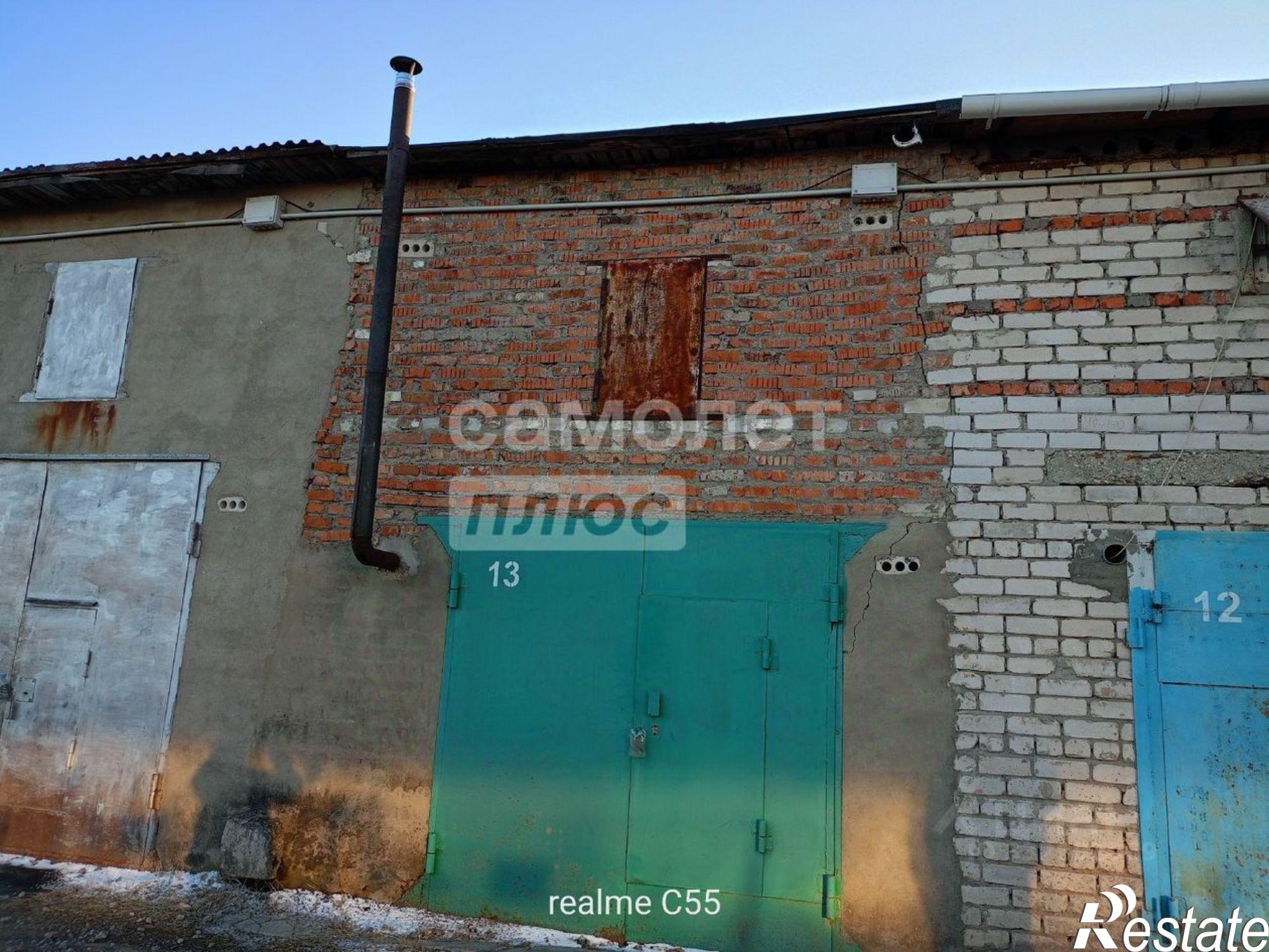 Купить гараж, место в паркинге за 1 100 000 рублей на ул Северная, 40а
