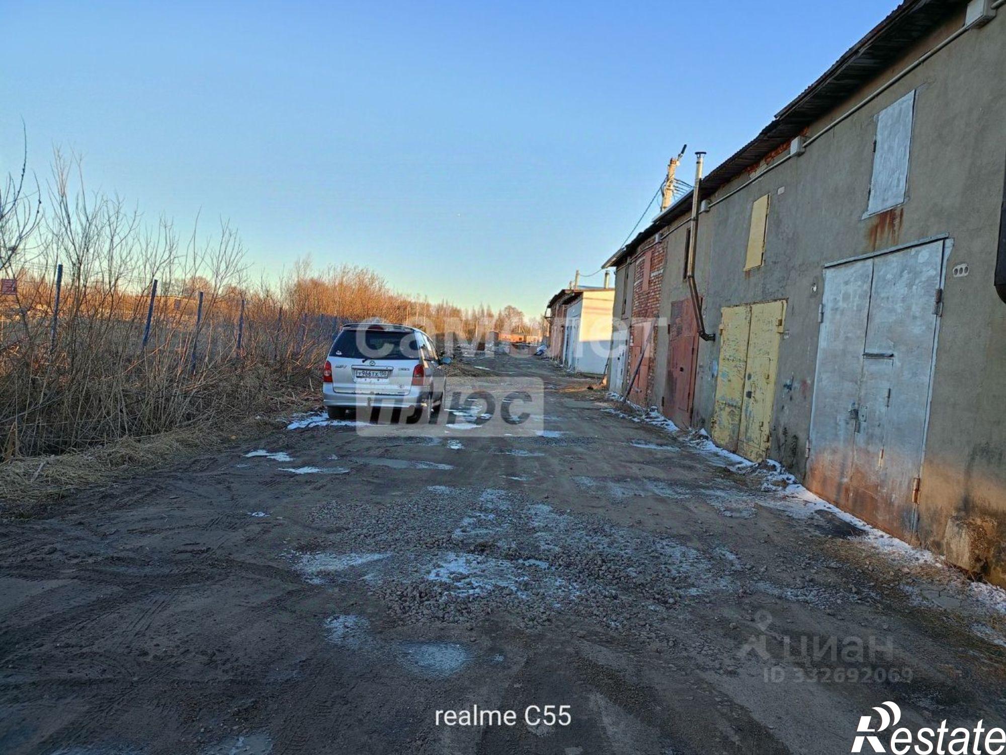 Купить гараж, место в паркинге за 1 100 000 рублей на ул Северная, 40а