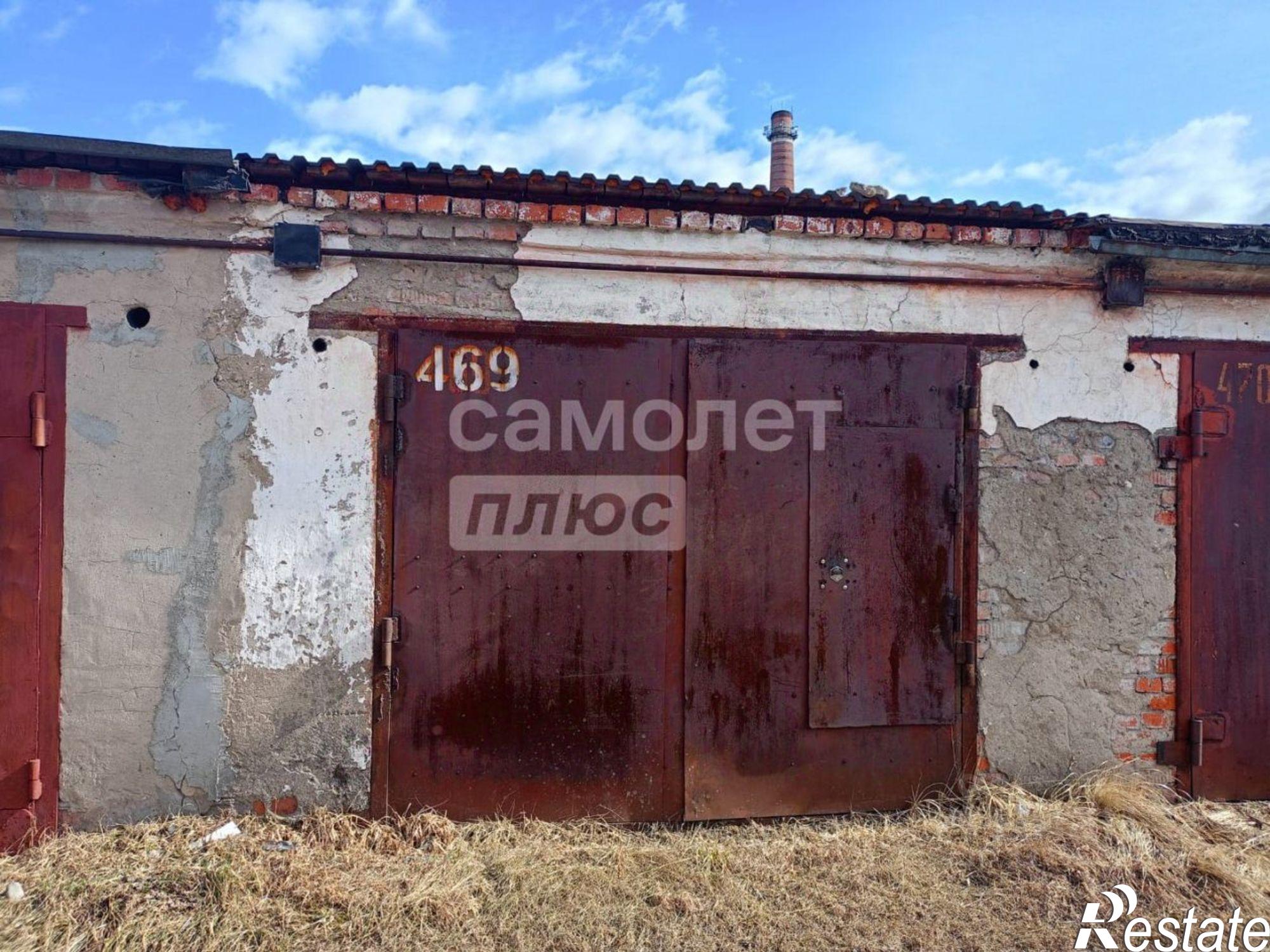 Купить гараж, место в паркинге за 671 726 рублей на ул Дальняя, 4