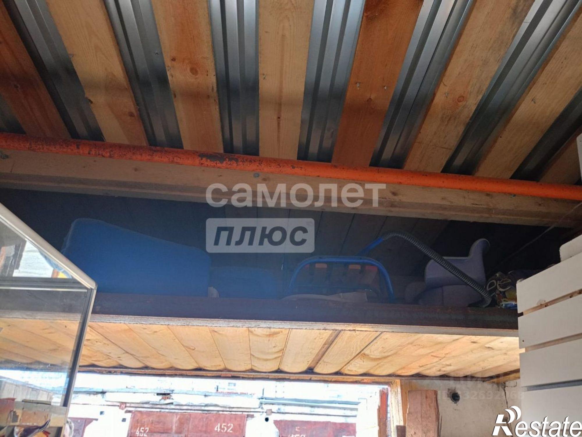 Купить гараж, место в паркинге за 671 726 рублей на ул Дальняя, 4