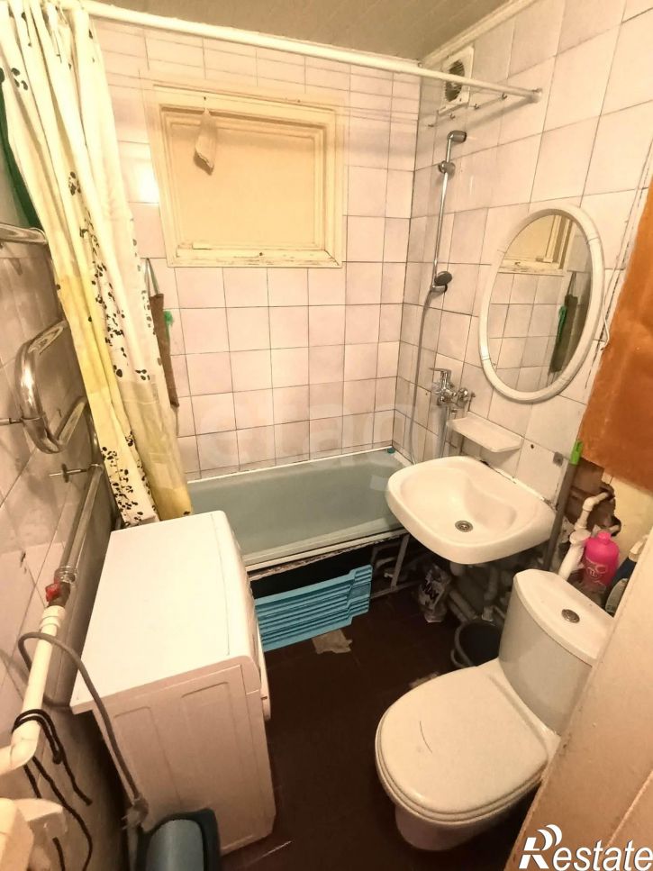 2-комн квартира Пролетарская улица, 26