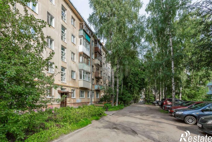 1-комн квартира Мишкольцская улица, 7