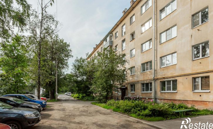 1-комн квартира Мишкольцская улица, 7