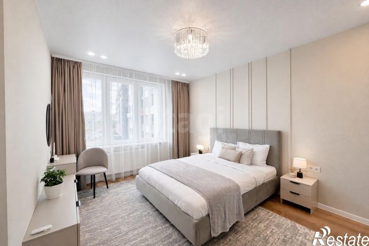 1-комн квартира улица Возрождения, 35к1