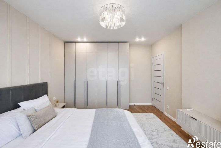 1-комн квартира улица Возрождения, 35к1
